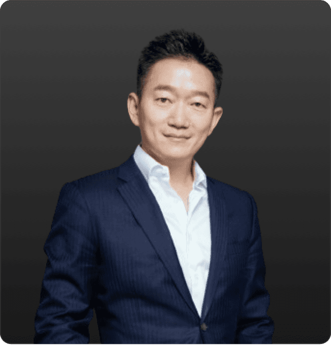 FEI CHEN founder & CEO