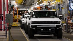 an image of GM Reports $7.1 Billion Charge Amid EV Shift
