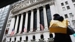 an image of Stock Market Wraps 2025 with Double-Digit Gains